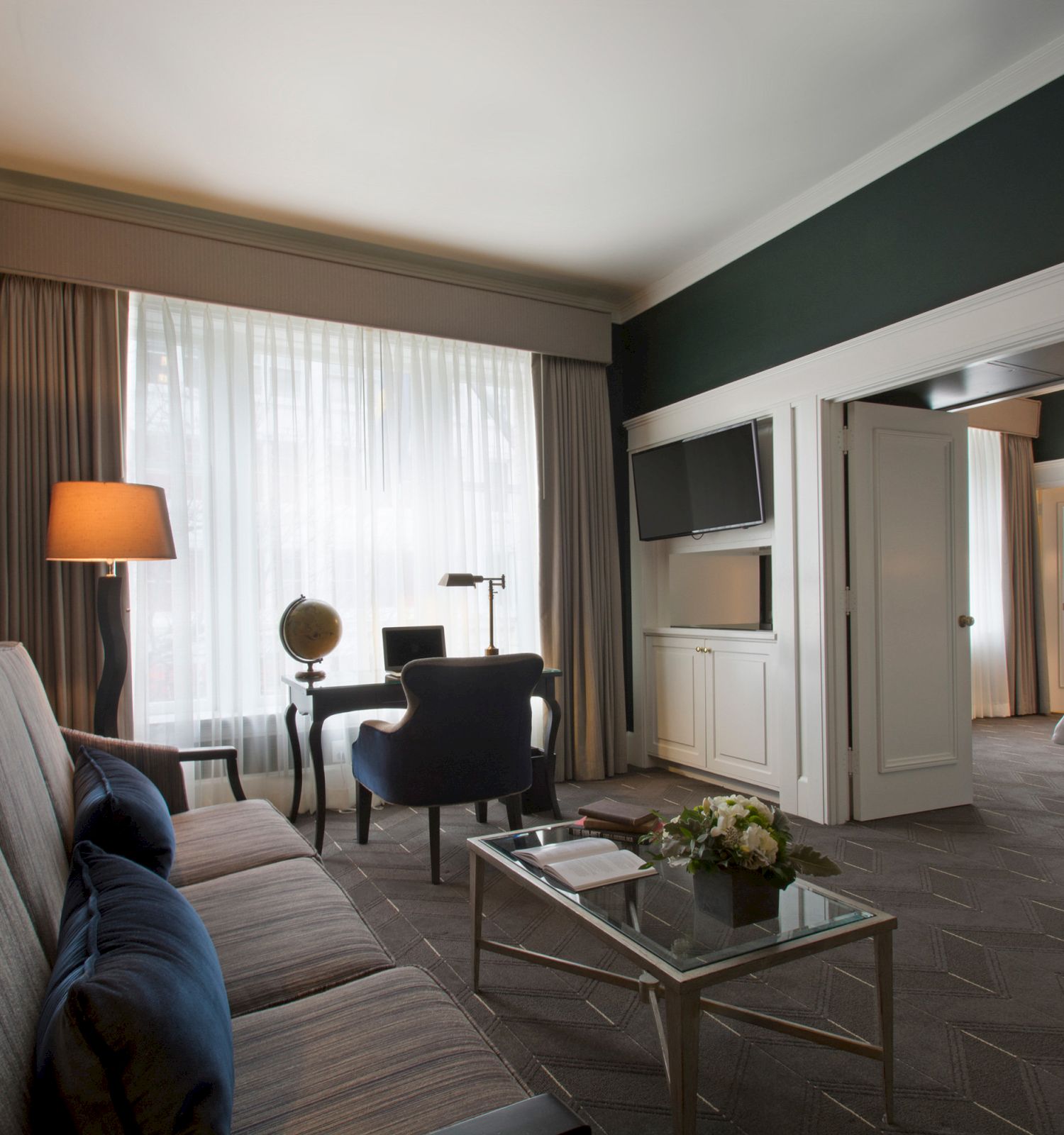 Sentinel | Historic Downtown Portland Luxury Hotel